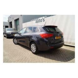 Kia Ceed SW 1.6 CRDi 128pk DynamicLine -NAVI-ECC-PDC-