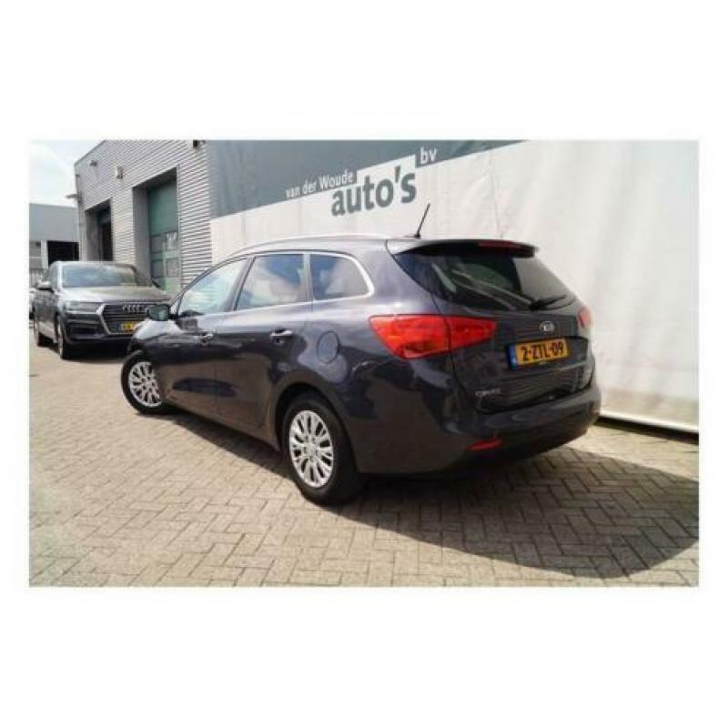 Kia Ceed SW 1.6 CRDi 128pk DynamicLine -NAVI-ECC-PDC-