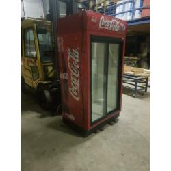 Mooie coca cola koelkast