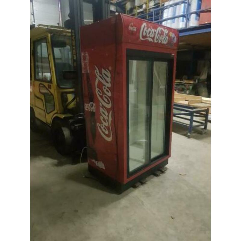 Mooie coca cola koelkast