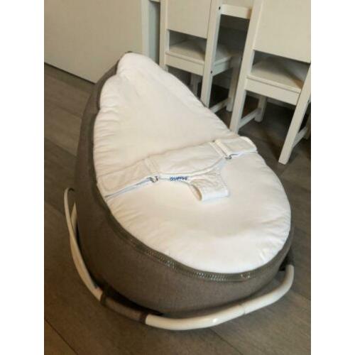 Doomoo Seat & Doomoo Swing (met gratis Chicco wipstoeltje)