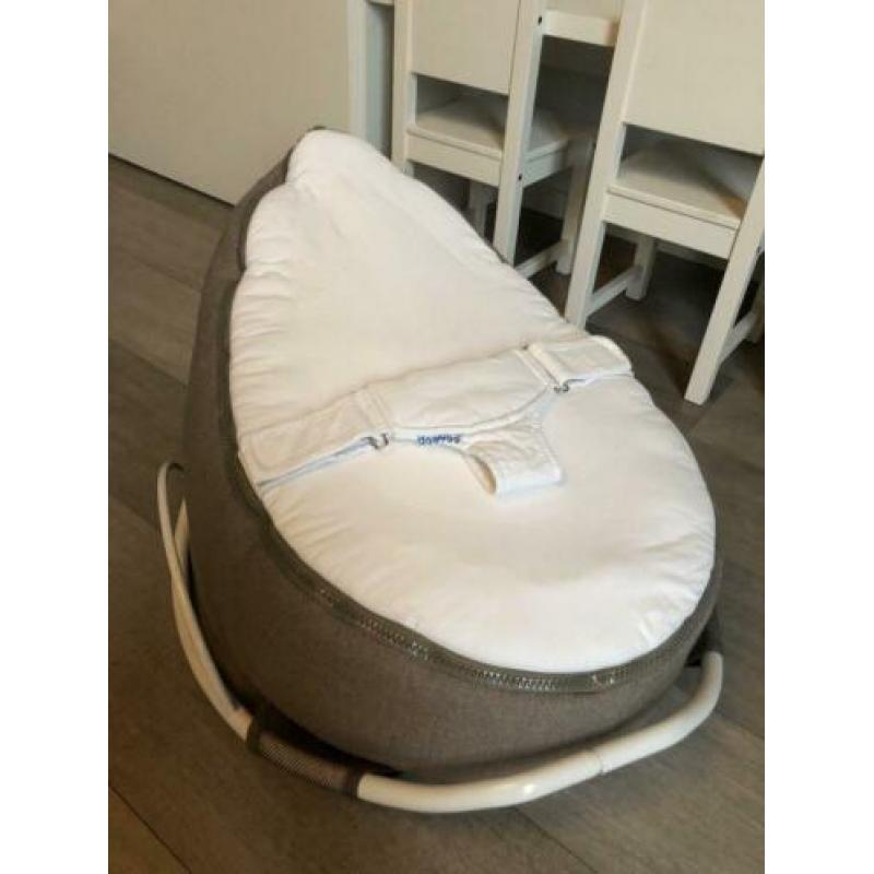 Doomoo Seat & Doomoo Swing (met gratis Chicco wipstoeltje)