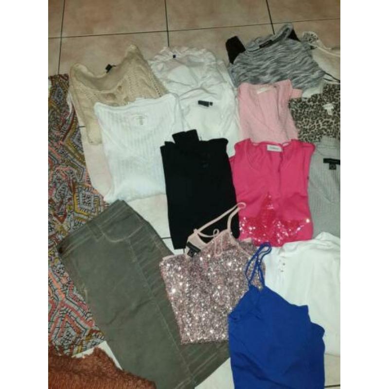 pakket dames kleding maat 46