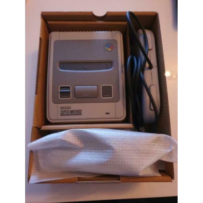 Super snes mini