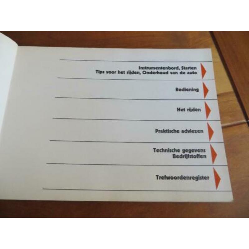 Instructieboek Mercedes 190-190E / 190D-190D 2.5 1985-1986
