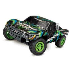 Slash 4X4 1/10 Scale 4WD Electric ShortCourse Truck TRAXXAS