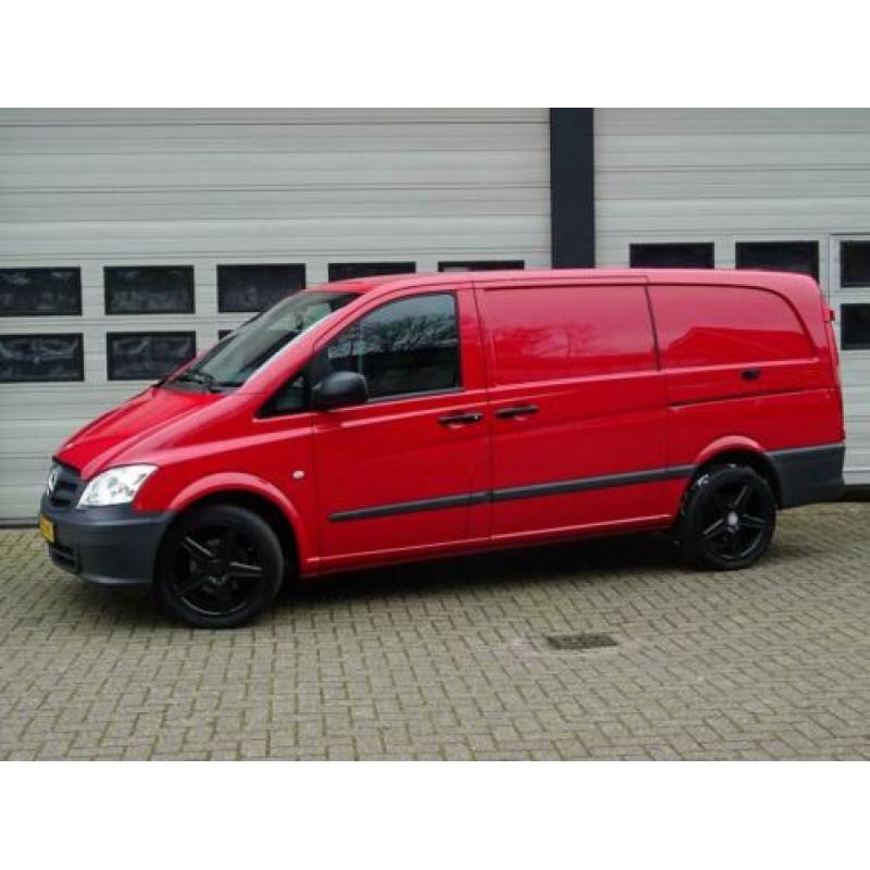 Mercedes-Benz Vito 116 CDI Automaat L2 Lang - Airco