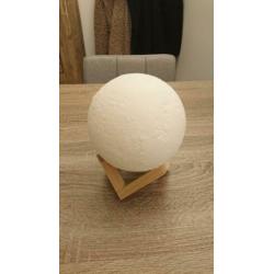 Maan lamp