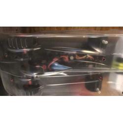 Corally ssx8 race car RTR. NU 399,95 kijk kOOPJE