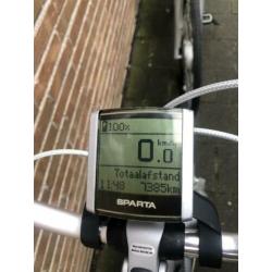 Sparta ion rx elektrische fietsen