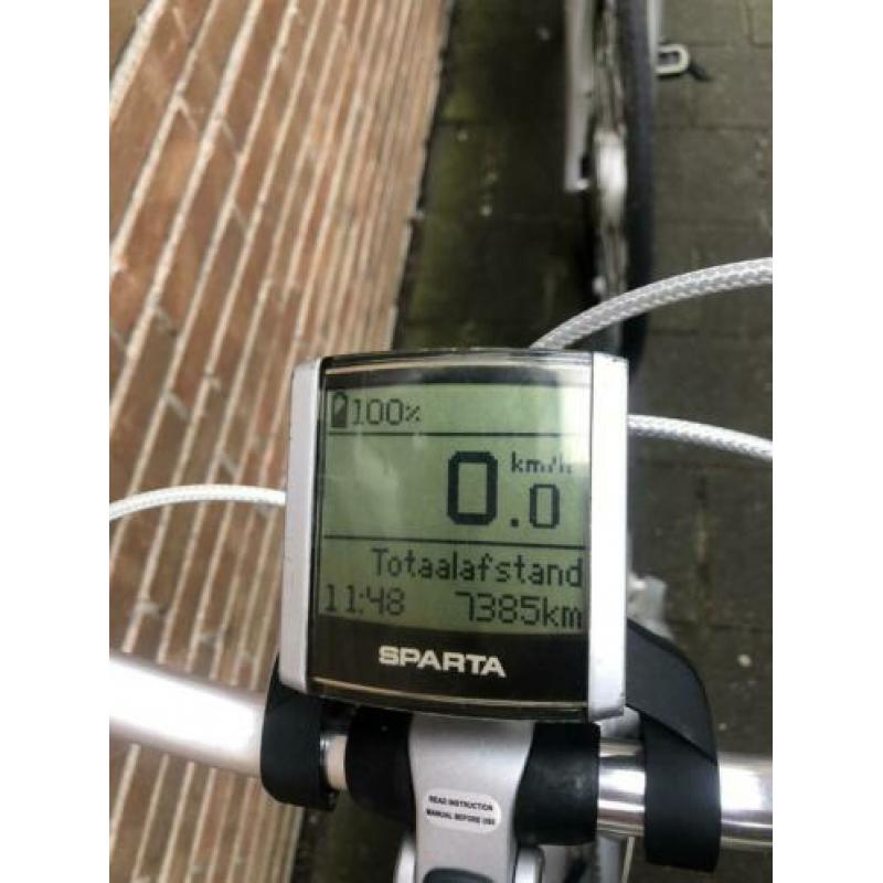 Sparta ion rx elektrische fietsen
