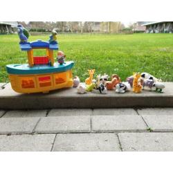 Ark van Noah little people