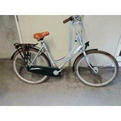 Batavus blockbuster limited 7v rollerbrakes maat 56 cm zgan!