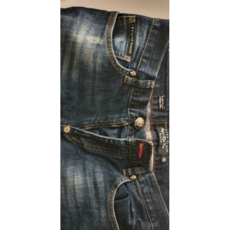 Originele Philipp Plein broek (Slimfit maat 31)