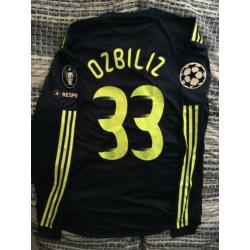 Ajax wedstrijdshirt 2010-2011