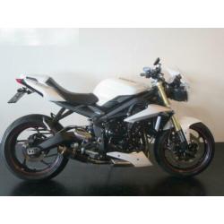Triumph STREET TRIPLE 675 STREETTRIPLE ABS (bj 2016)