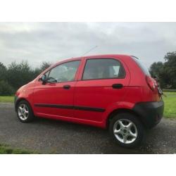 Chevrolet Matiz 0.8 Pure