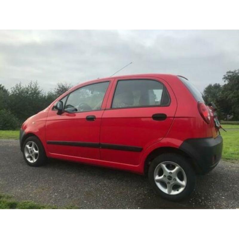 Chevrolet Matiz 0.8 Pure