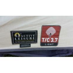 Active Leisure Brixen 4 polycotton