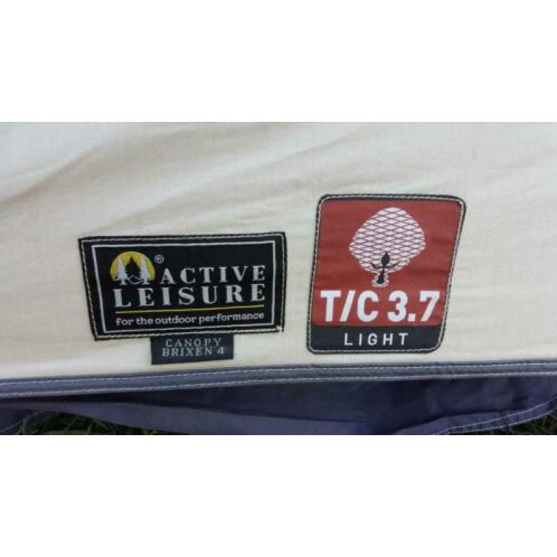 Active Leisure Brixen 4 polycotton