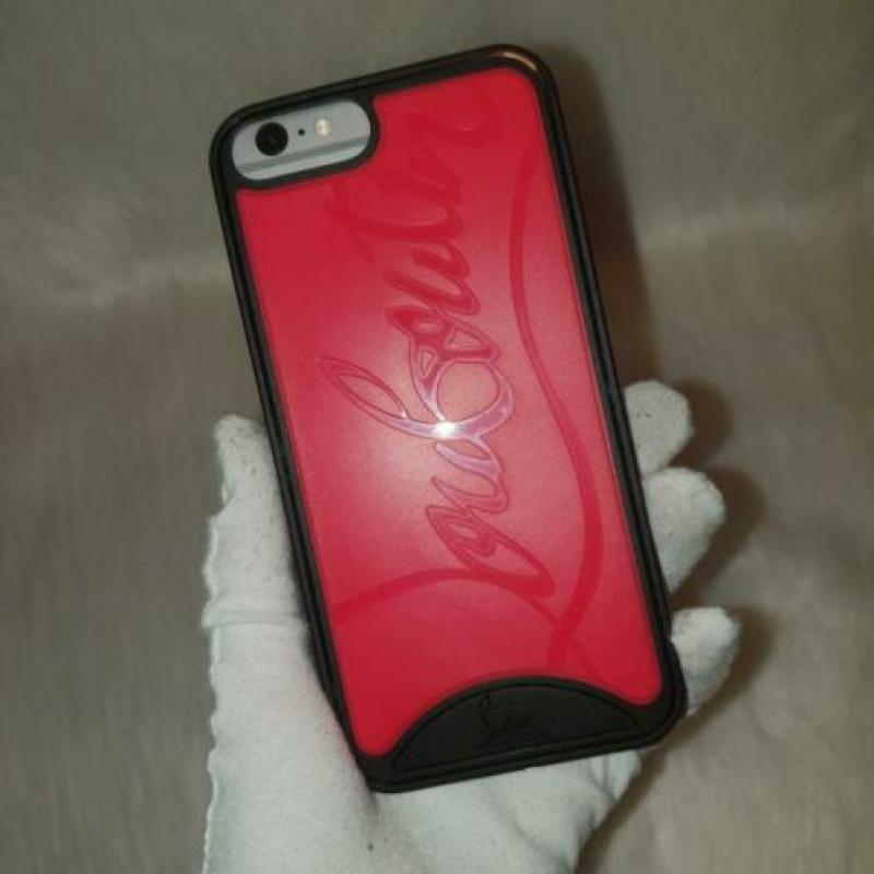 Christian Louboutin Hoesjes Voor Iphone 6, 7, 8 Plus