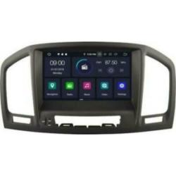 android 9 navigatie opel insignia 2010 dvd carkit carplay