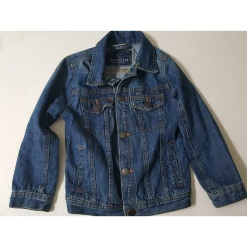 Spijkerjas jongen Zara Maat 116