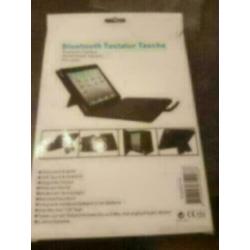 Hoesje voor IPad 2 met bluetooth