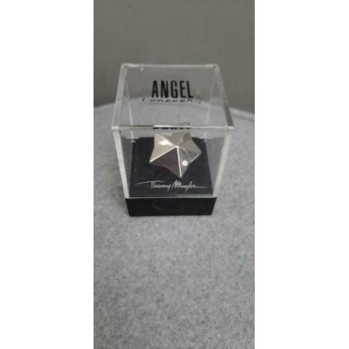 Uniek!!!THIERRY MUGLER parfum ring! Nieuw
