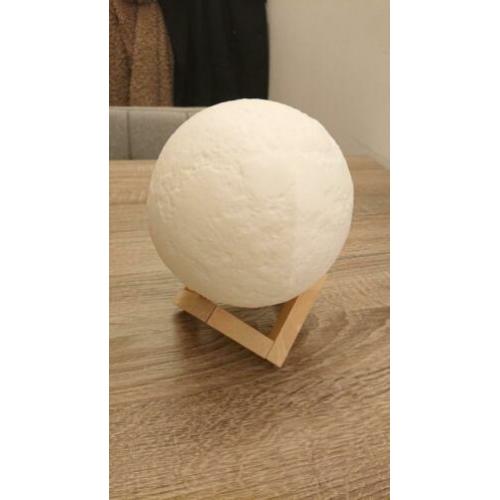 Maan lamp