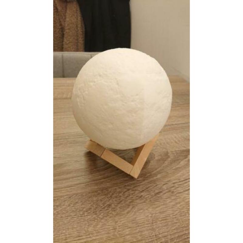 Maan lamp