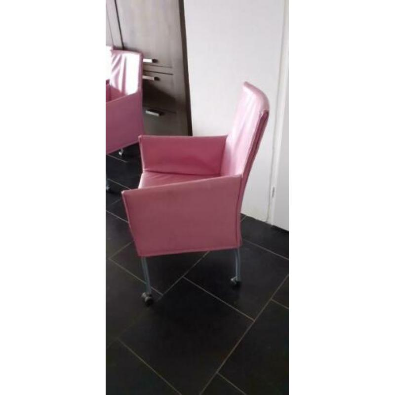 eetkamer stoelen l'Ancora collectie