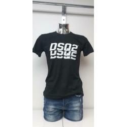 Partij T-shirts Dsquared black bananas Gucci moncler fendi