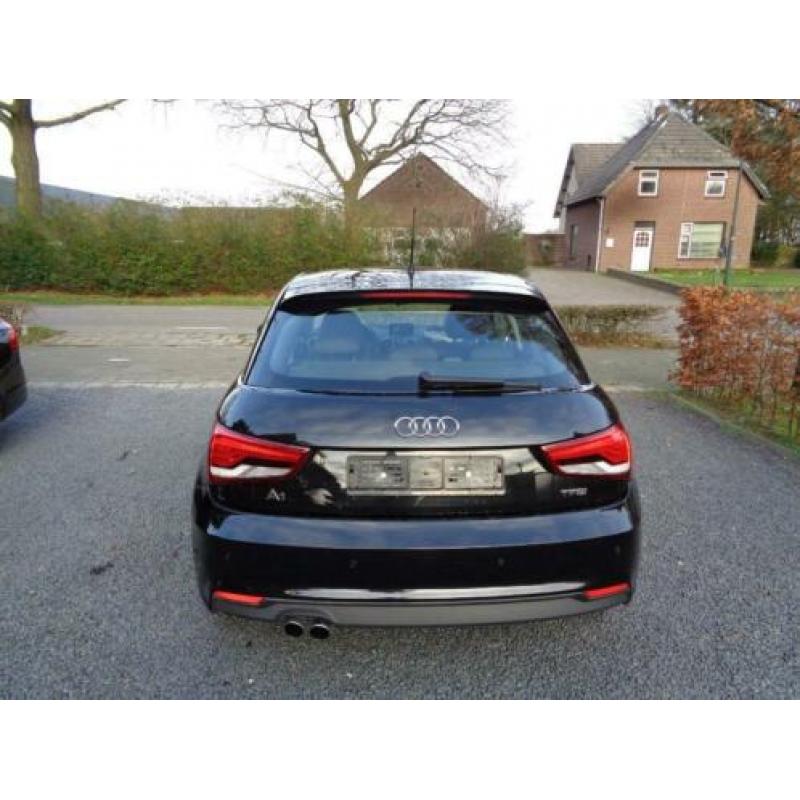 Audi A1 1.4 TFSI 110 KW Sportback Xenon Stoelverw. 2018 LED