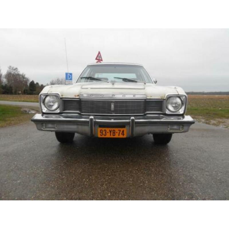 Dodge Aspen Special Edition 76 5.2 V8 Automaat TWEE JAAR AP