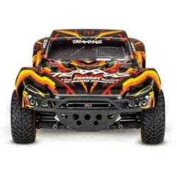 Slash 4X4 1/10 Scale 4WD Electric ShortCourse Truck TRAXXAS