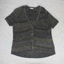 Warm Bonita Vest XL+