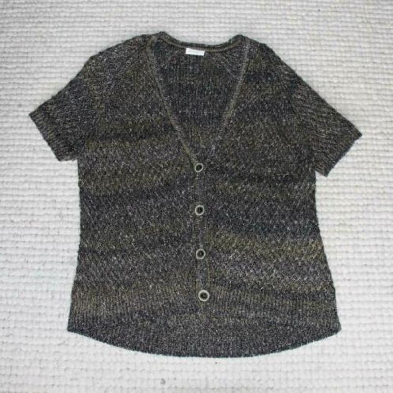 Warm Bonita Vest XL+