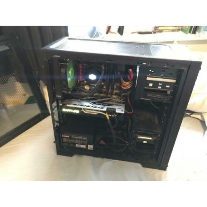 Game pc I7 / 16GB ram / water cooled