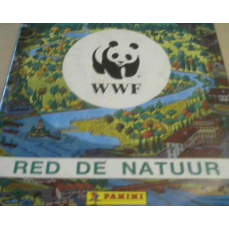 Panini WWF