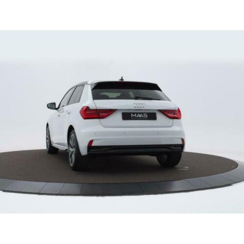Audi A1 Sportback epic 25 TFSI 95 PK | Afgevlakt Sportstuur