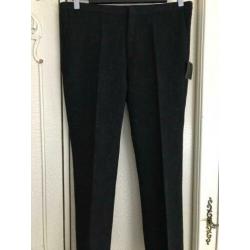 ZARA Pantalon mt (L) NIEUW