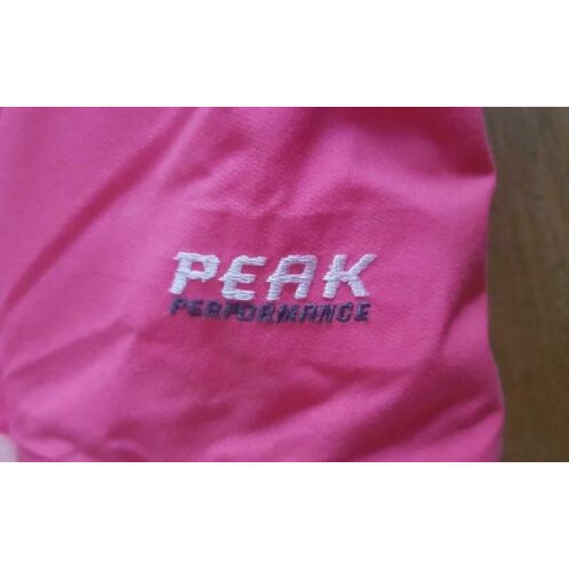 Peak performance skibroek snowboardbroek maat 36