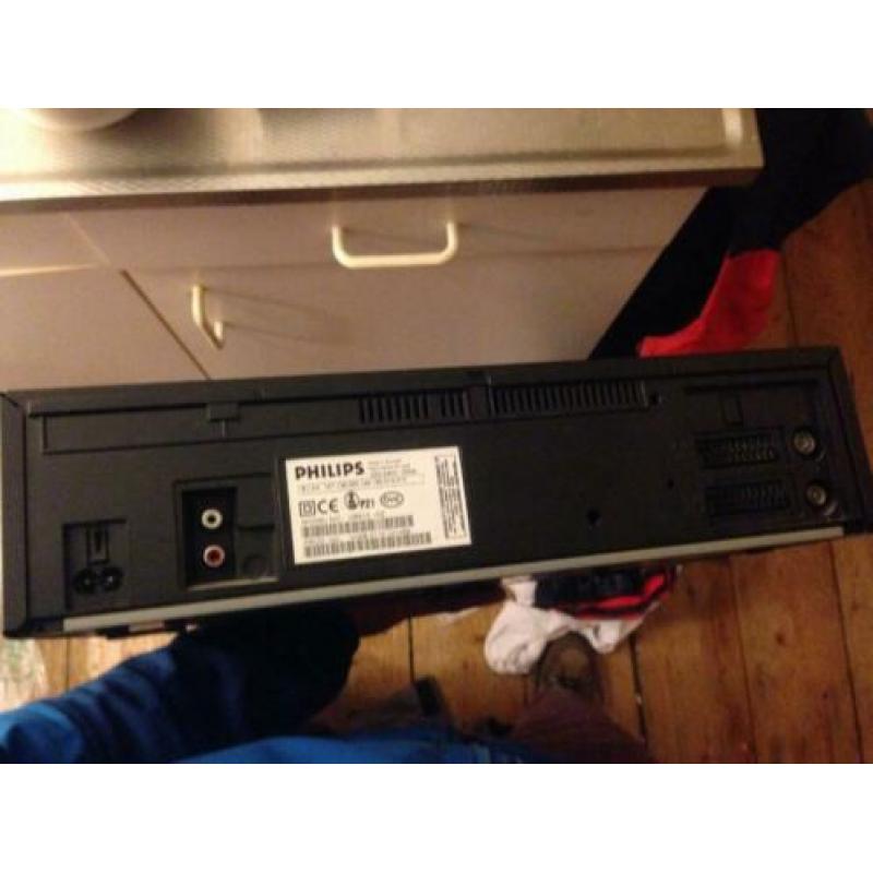 Philips videorecorder
