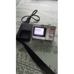 Sony Cyber-Shot fotocamera