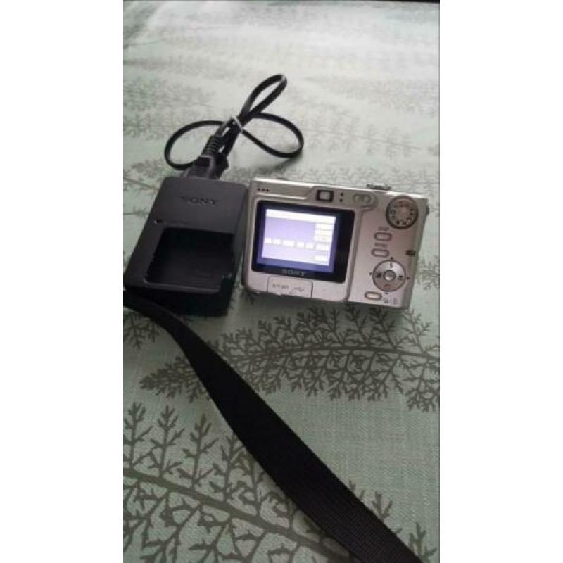 Sony Cyber-Shot fotocamera