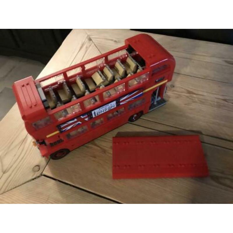 Lego Creator London bus