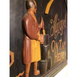 Pubbord pub bord groot 3D