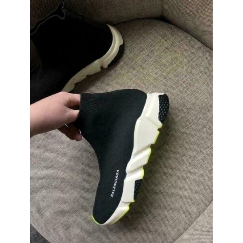 Balenciaga Neon speed trainers 39 NIEUW