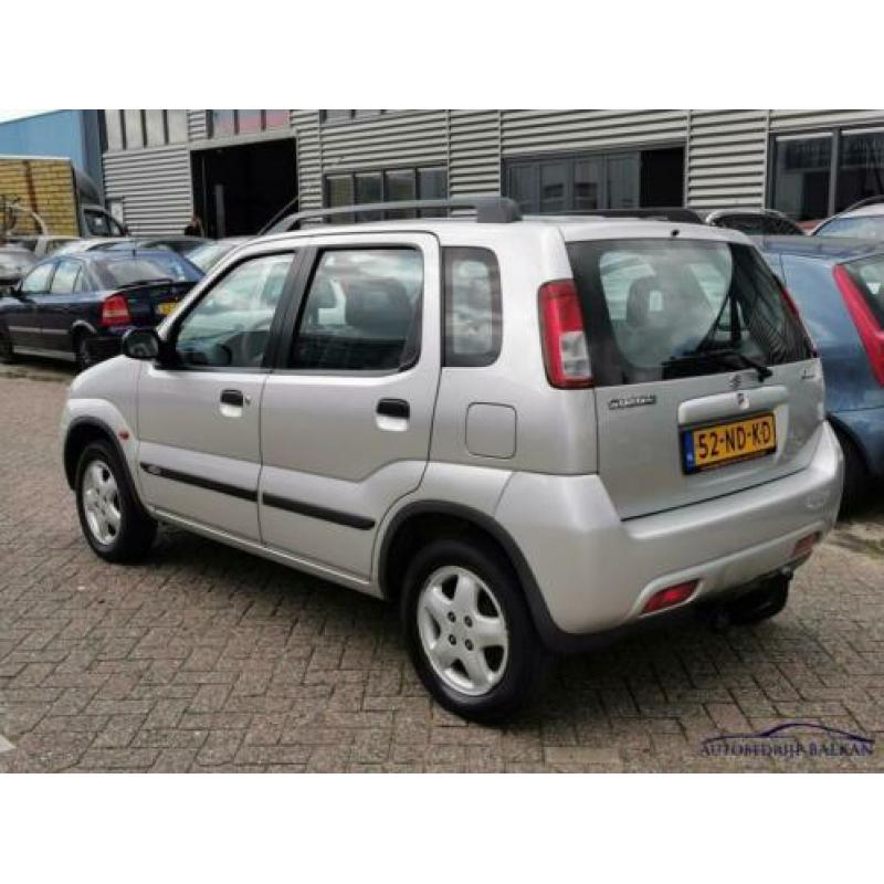 Suzuki Ignis 1.3 GS 5DRS
